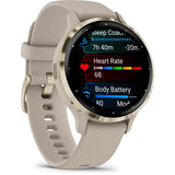 Garmin Venu 3S GPS Smartwatch