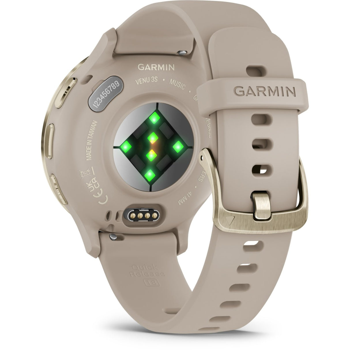 Garmin Venu 3S GPS Smartwatch