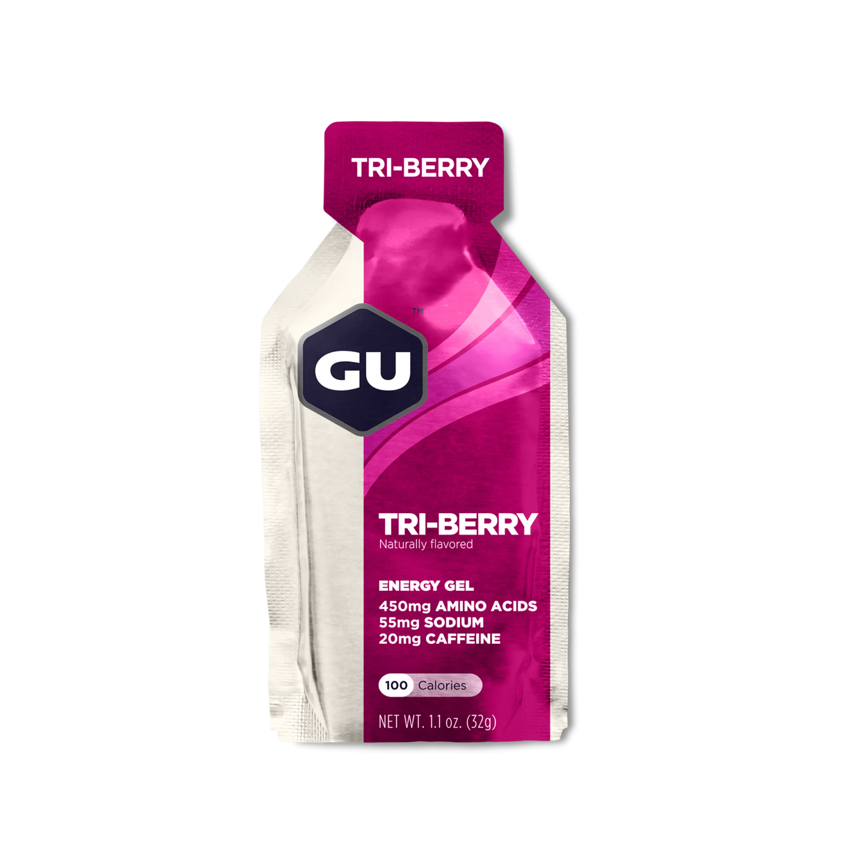 Gu Energy Gel With Caffeine