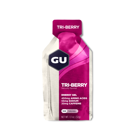 Gu Energy Gel With Caffeine