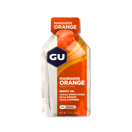Gu Energy Gel With Caffeine