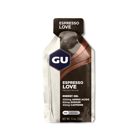Gu Energy Gel With Caffeine