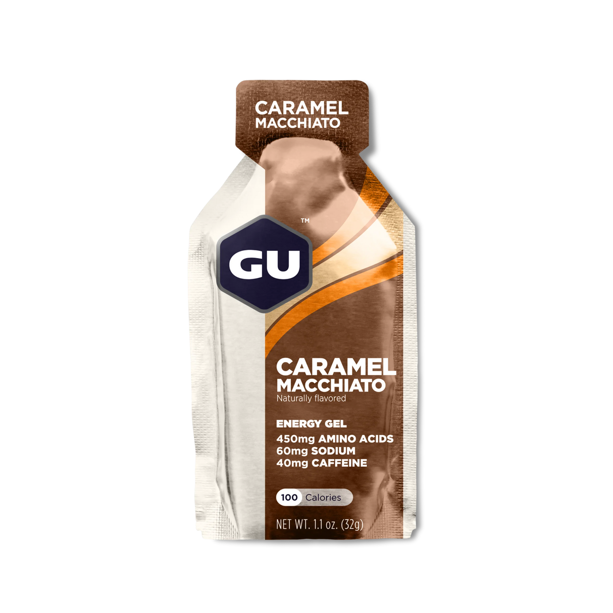 Gu Energy Gel With Caffeine