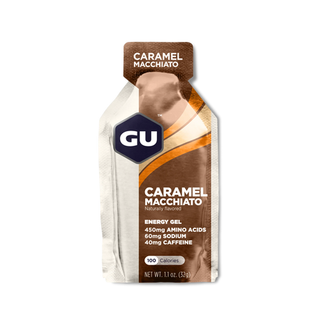 Gu Energy Gel With Caffeine