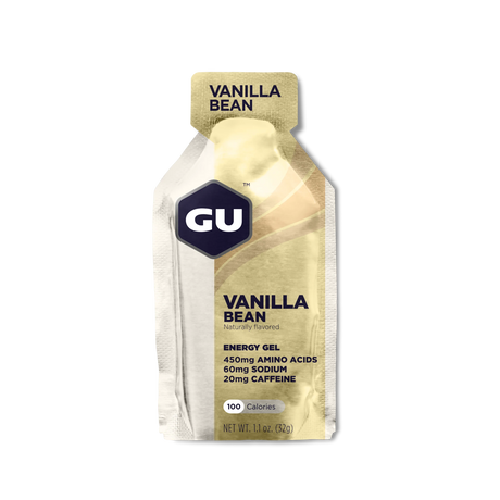 Gu Energy Gel With Caffeine