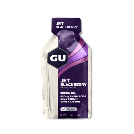 Gu Energy Gel With Caffeine