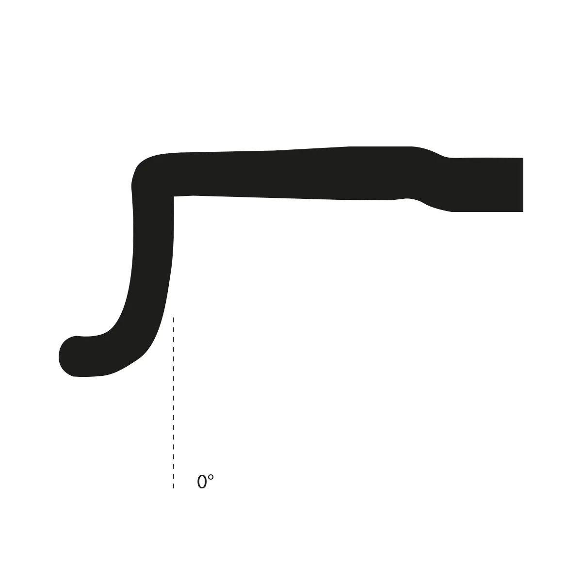 Deda Gera Carbon Gravel Drop Bar