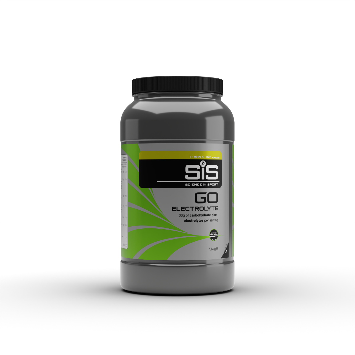 SIS Go Electrolyte 1.6kg Powder
