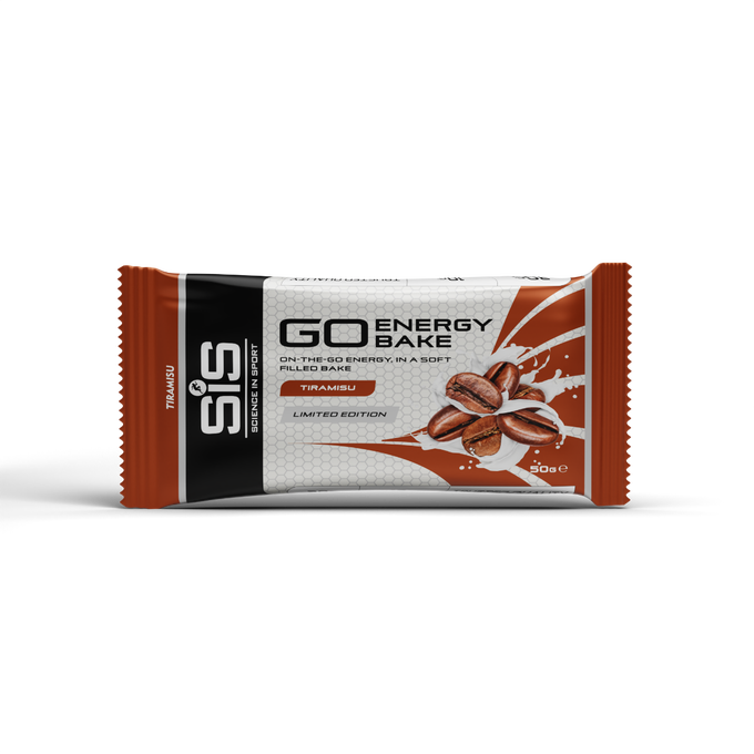 SIS Go Energy Bake Bars
