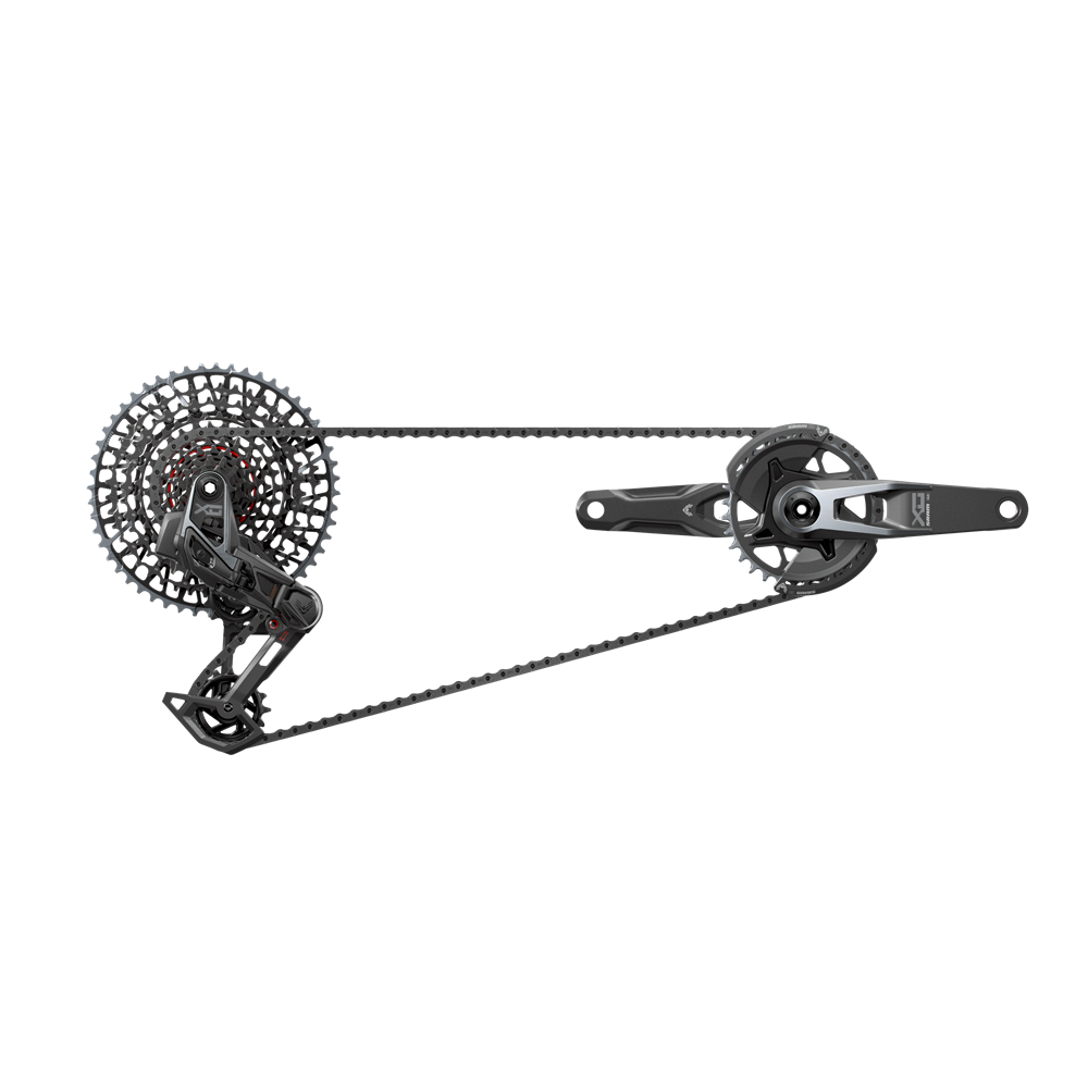 SRAM XO Eagle AXS Transmission Groupset