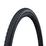Schwalbe G-ONE RX Addix Green Tyre - 28 x 1.70