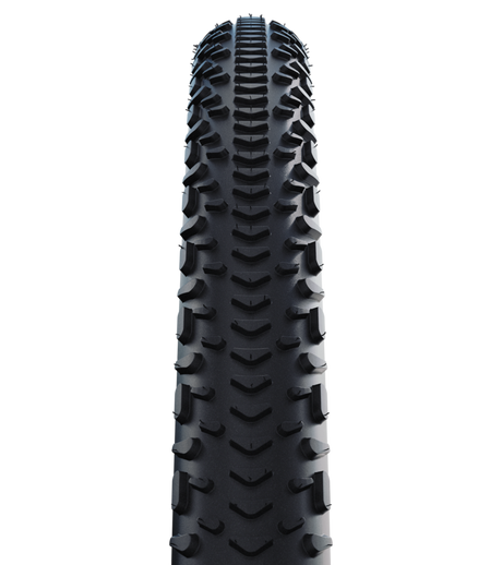 Schwalbe G-ONE RX Addix Green Tyre - 28 x 1.70
