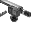 KOM Top Mount GoPro Adapter Garmin Edition