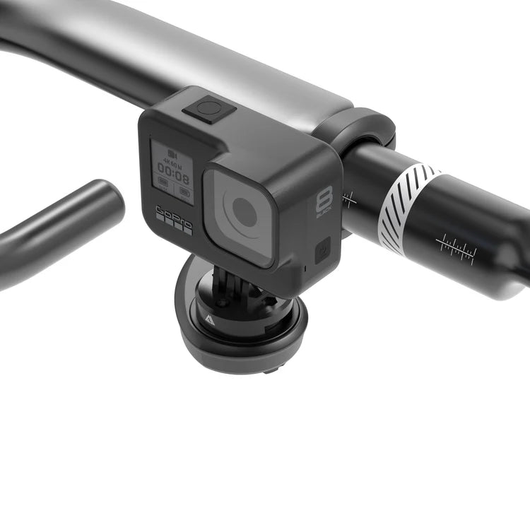 KOM Top Mount GoPro Adapter Garmin Edition