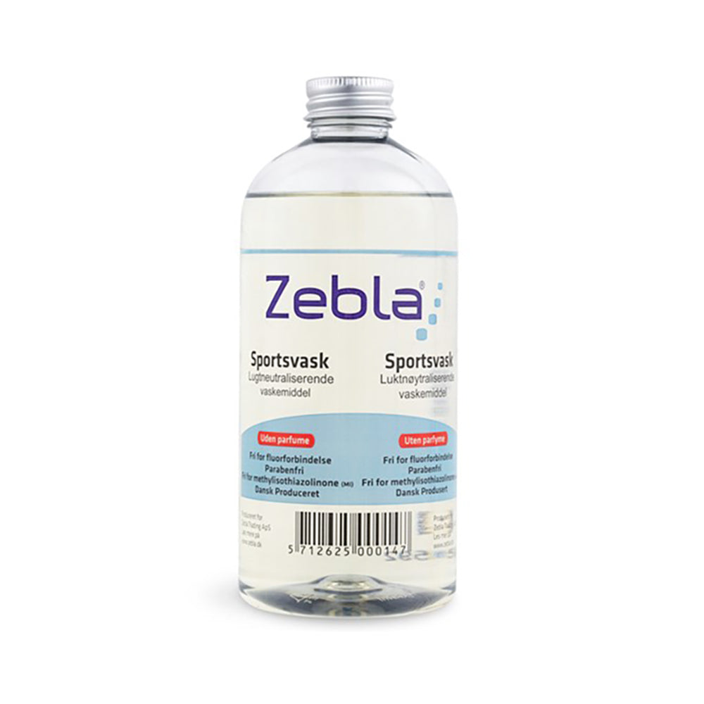 Zebla Sportswash W/Perfume