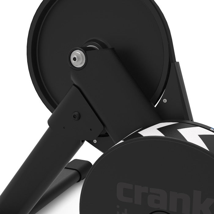 Wahoo KICKR CORE 2 with Zwift Cog and Click – Indoor Trainer with