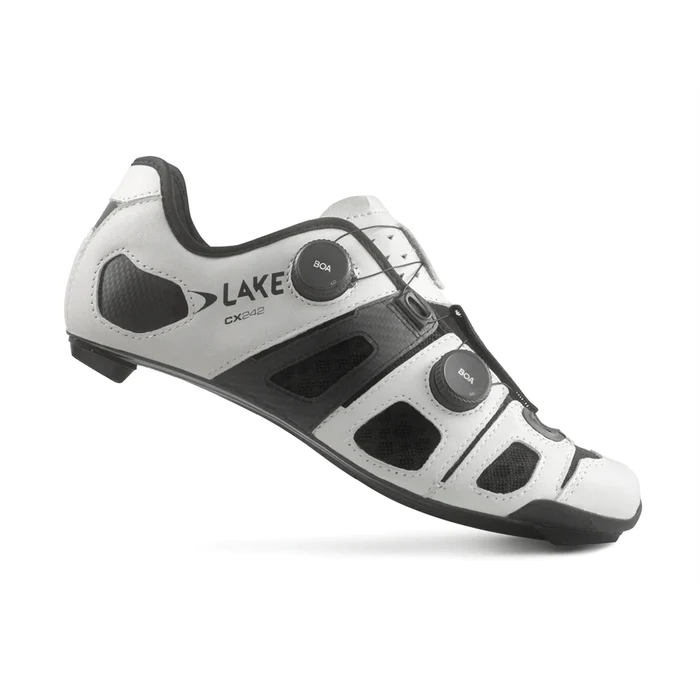 Lake CX242-X White/Black 47