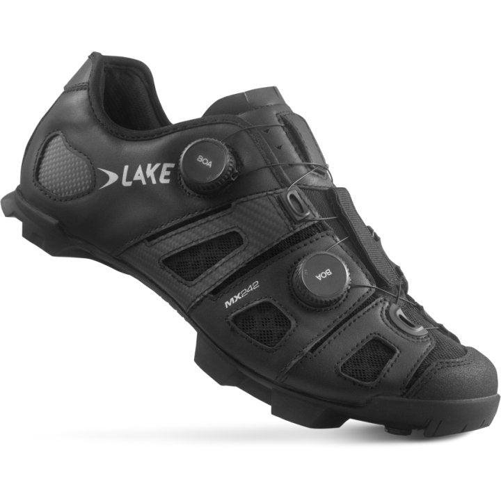 Lake MX242 Wide Fit MTB Shoes – Premium Wide MTB Shoe | Wolfis