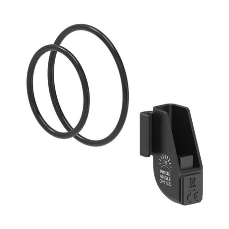 Lezyne Stick Drive seatpost mount magnetic composite