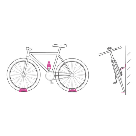 Lezyne Stainless Steel Pedal Hook