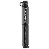 Lezyne Pocket Drive Pro compact high pressure pump matt black
