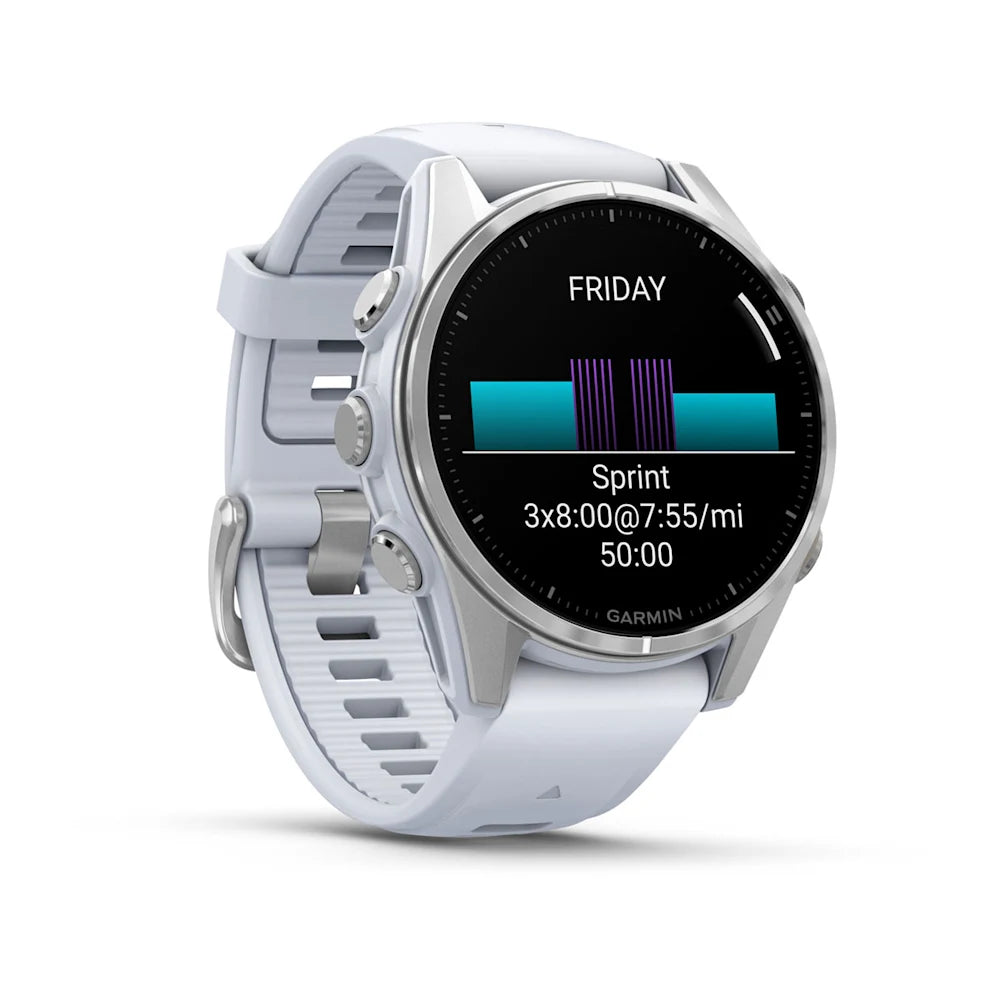 Garmin Fenix 8 AMOLED GPS Smart Watch