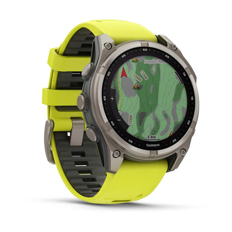 Garmin Fenix 8 AMOLED GPS Smart Watch