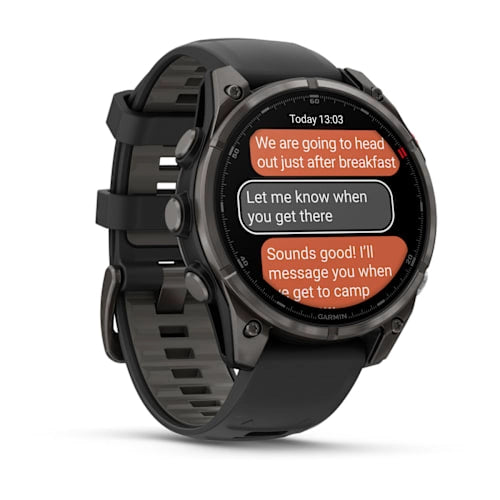 Garmin Fenix 8 Pro Amoled Smartwatch | Pre-order