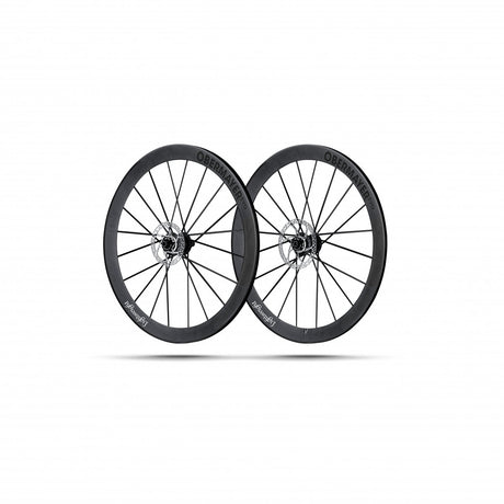 Lightweight Obermayer Evo Disc Wheelset