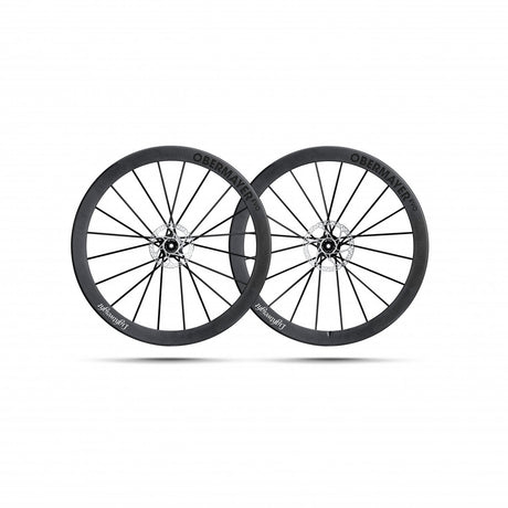 Lightweight Obermayer Evo Disc Wheelset