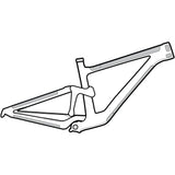 Lizard Skins Frame Wrap Protective Film