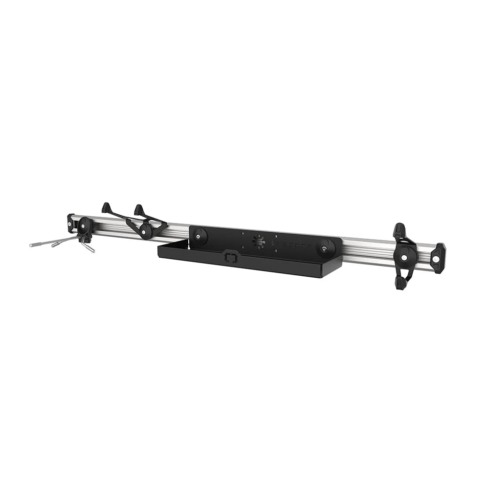 Stashed LodeStar Starter Cycling Rail