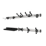 Stashed LodeStar Pro Cycling Rail Set