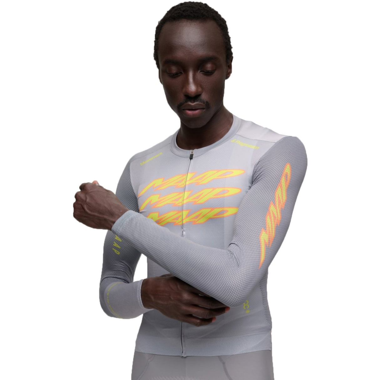 MAAP Pulse Pro Air 3.0 Long Sleeve Men's Jersey