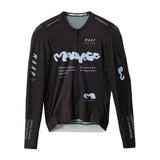 MAAP Men’s  Strata Pro Air LS Jersey 3.0 Jersey