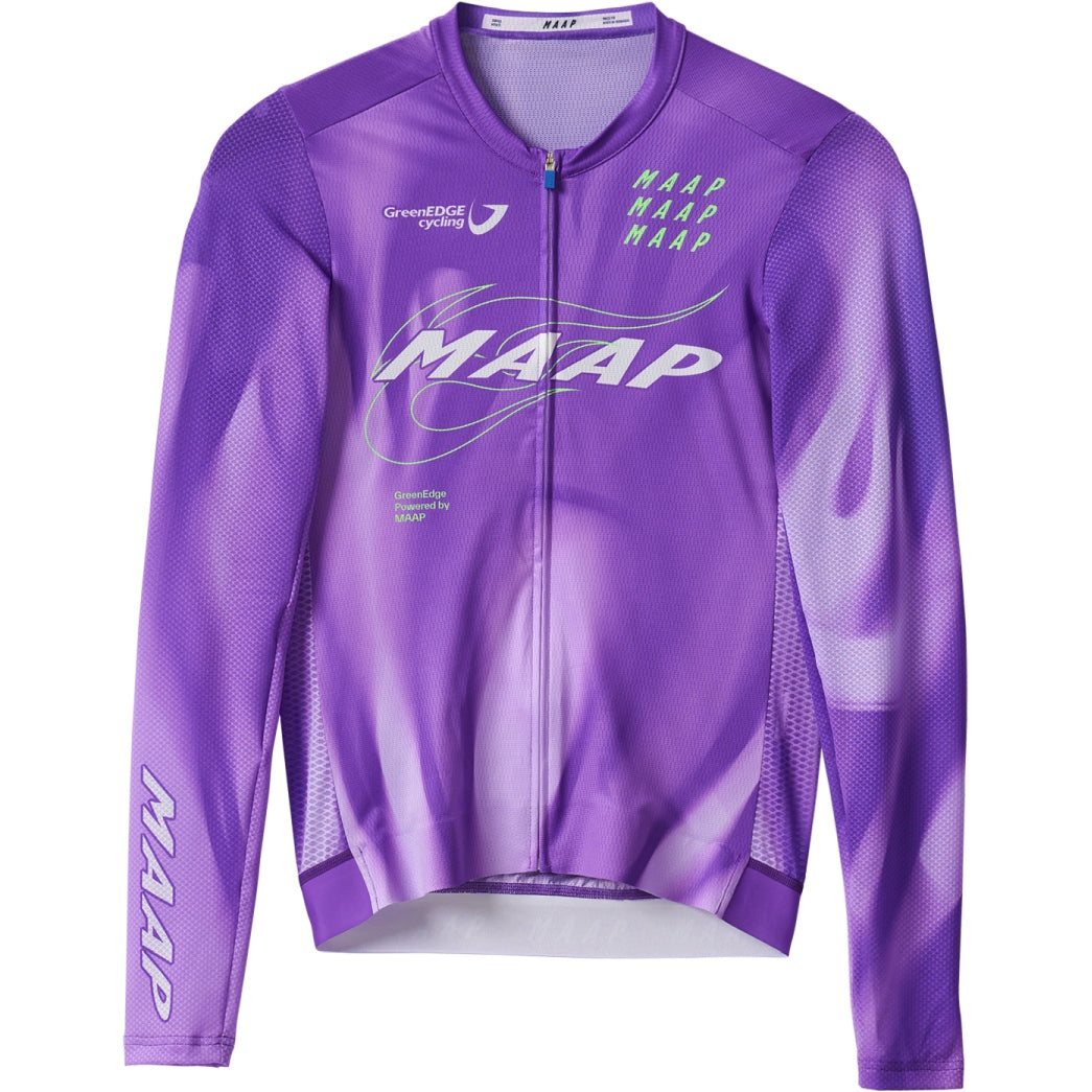 MAAP WorldTour Pro Air 3.0 Men's Long Sleeve Jersey