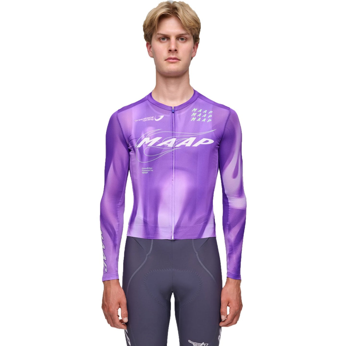 MAAP WorldTour Pro Air 3.0 Men's Long Sleeve Jersey
