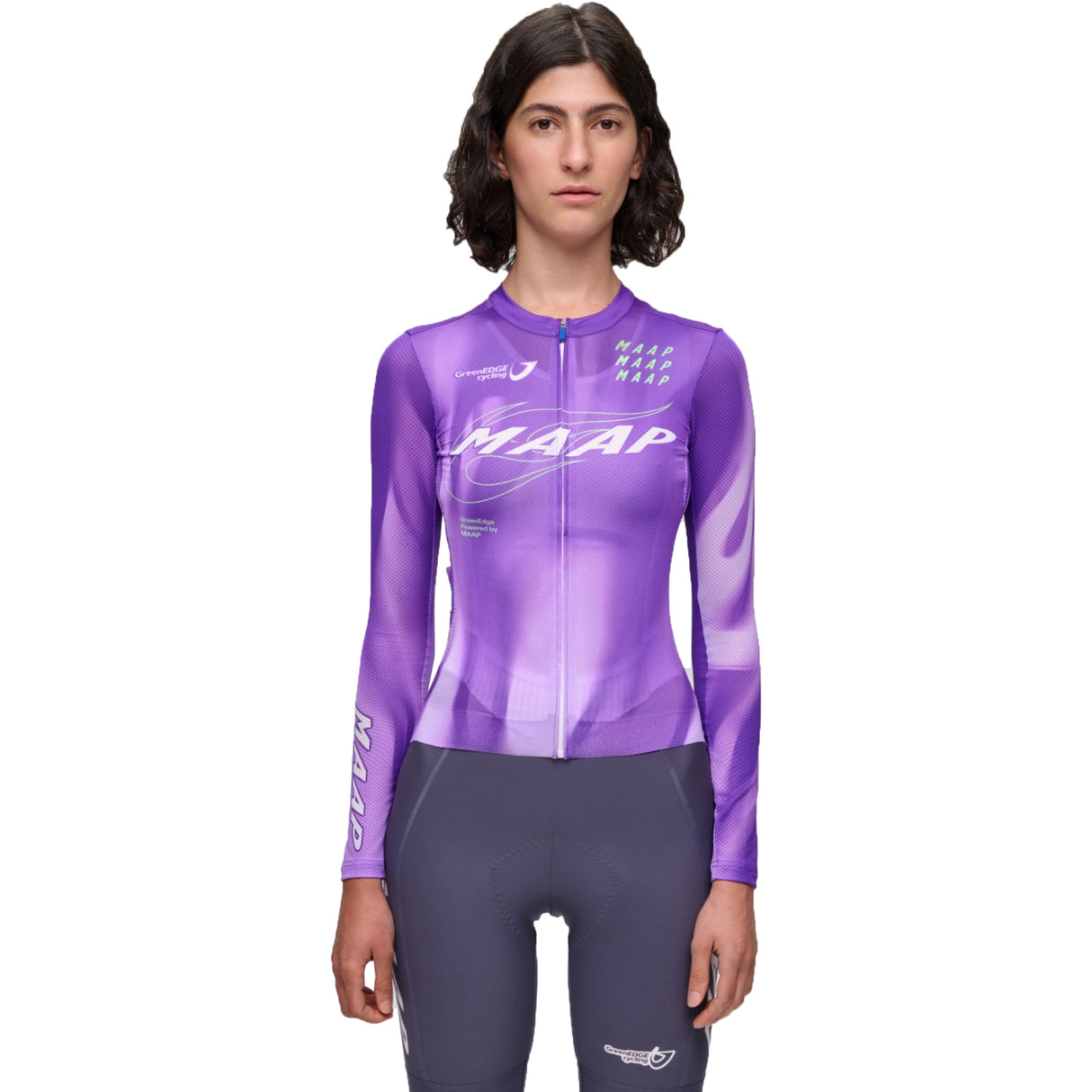 MAAP WorldTour 26 Pro Air 3.0 Long Sleeve Women's Jersey