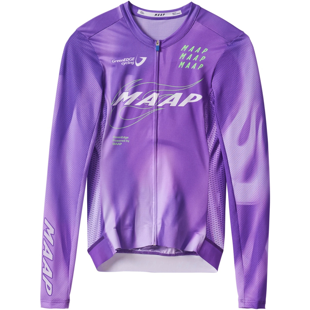 MAAP WorldTour 26 Pro Air 3.0 Long Sleeve Women's Jersey