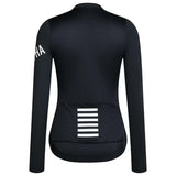 Rapha Women's Pro Team Long  Sleeve Lightweight Jersey