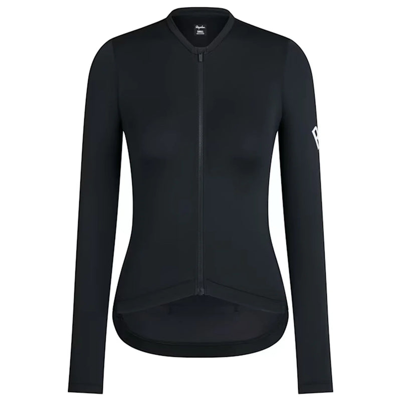 Rapha Women's Pro Team Long  Sleeve Lightweight Jersey
