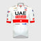 Pissei Team UAE Emirates Short Sleeve Jersey Replica