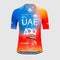 UAE TEAM ADQ REPLICA WOMEN SHORT SLEEVE JERSEY