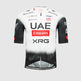 UAE Team Emirates Magistrale Official Short Sleeve Jersey