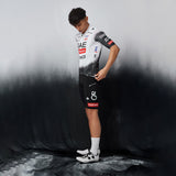 Pissei UAE Team Emirates Magistrale Official Short Sleeve Jersey