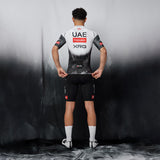 Pissei UAE Team Emirates Magistrale Official Short Sleeve Jersey