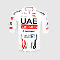 Pissei UAE Team Emirates 2024 Magistrale Ultra Short Sleeve Jersey