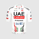 Pissei UAE Team Emirates 2024 Magistrale Ultra Short Sleeve Jersey