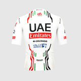 Pissei UAE Team Emirates 2024 Magistrale Ultra Short Sleeve Jersey