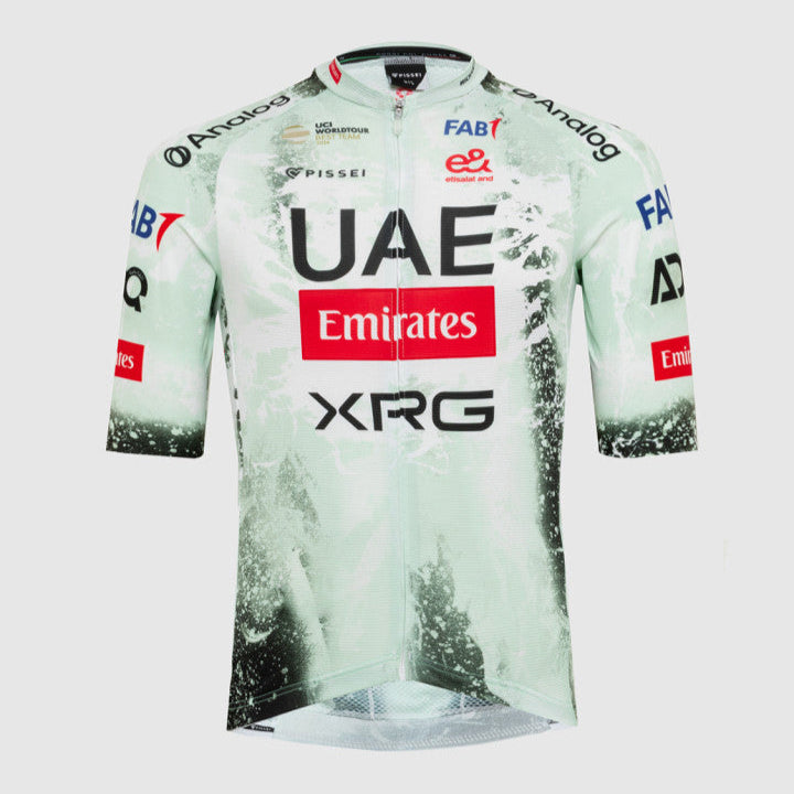 Pissei XRG TDF 2025 Replica Short Sleeve Jersey
